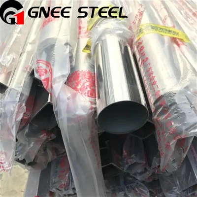 GH 3039 3044 Țeavă de oțel inoxidabil cu căldură mare