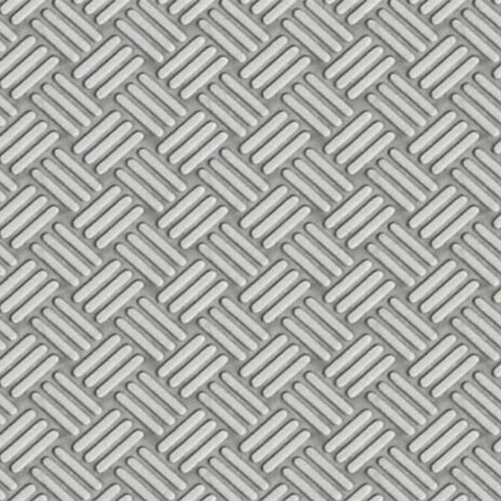 1.4562 Stainless Steel Patterned Plate