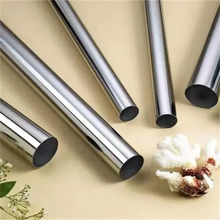 50 mm Erw Steel Sonic Logging Tub pentru grămada plictisită