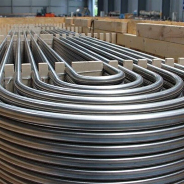 ASME SB167 Inconel 600 Boiler Tubes suppliers