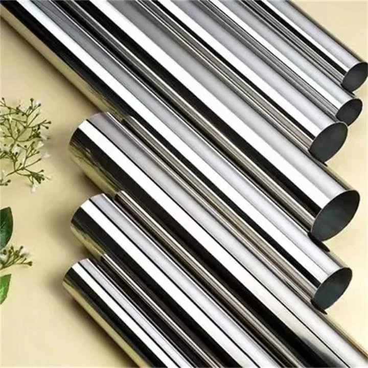 Bară rotundă din oțel inoxidabil ASTM A262 725LN UREA Grad 25-22-2 CR NI MO UNS S31050
