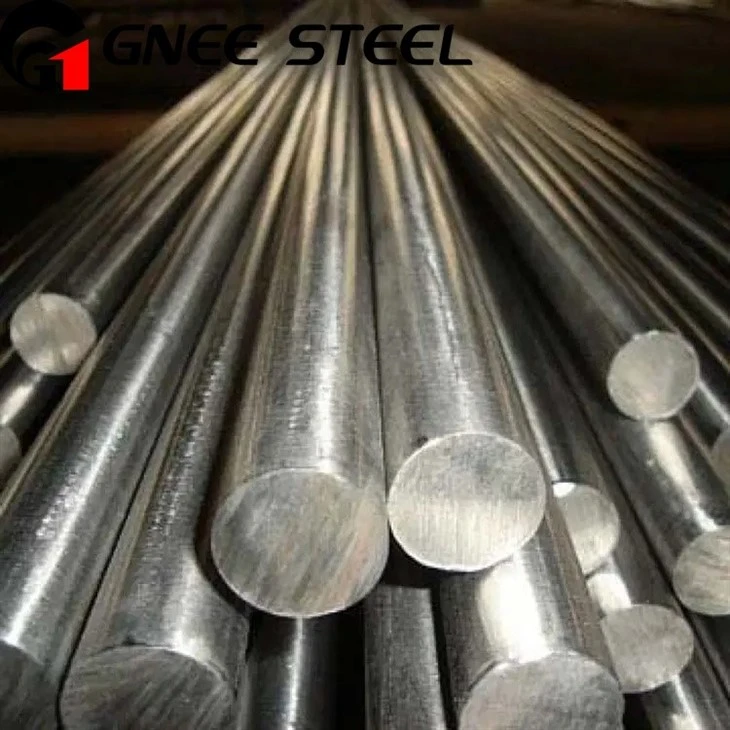 Astm B348 Titanium Rod GR1 GR2 GR5 Alloy