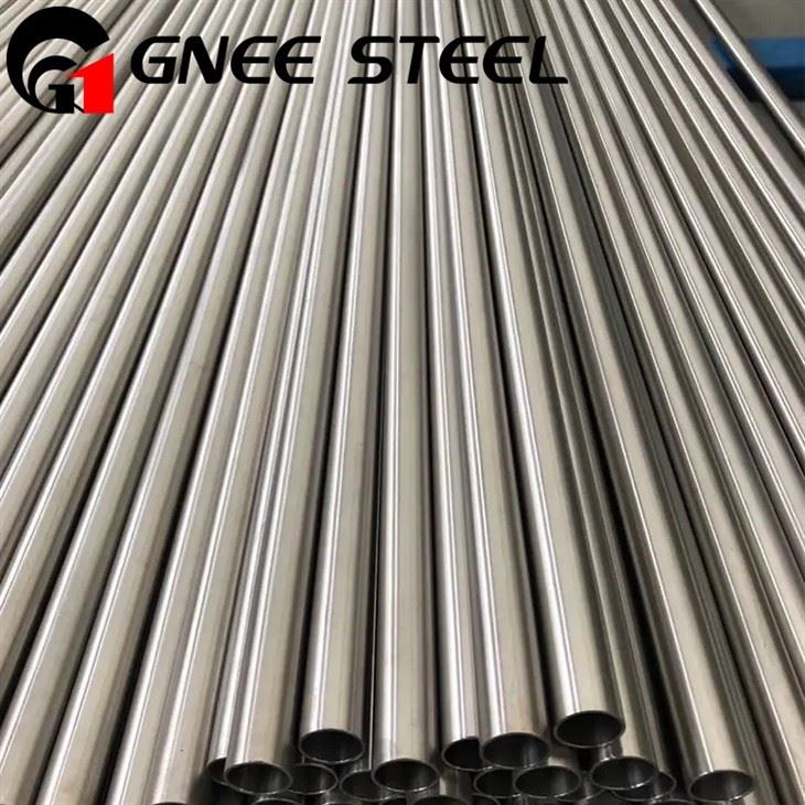 ASTM B407 UNS N08811 Nickel Alloy Seamless Tube For Petrochemical suppliers