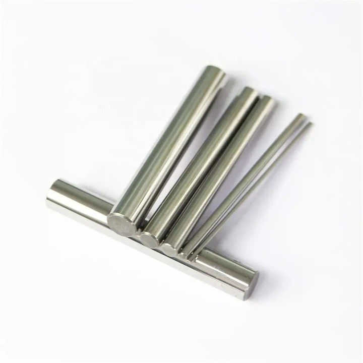 Bright Stainless Steel Round Bar Urea 316LMOD EN1.4432 Forged Rod Shaft