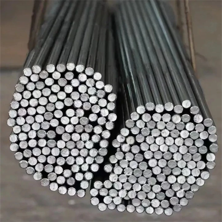 Bright Stainless Steel Round Bar Urea 316LMOD EN1.4432 Forged Rod Shaft