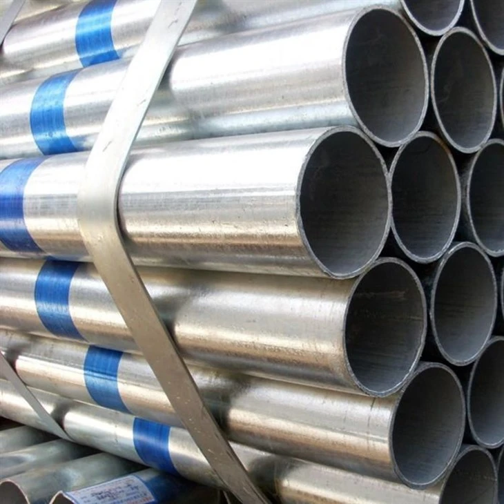 Galvanized Stainless Steel Pipe