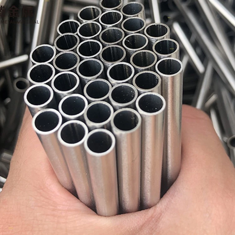 Gtaw Welded Ss 316 100mm Diameter Stainelss Steel Pipe