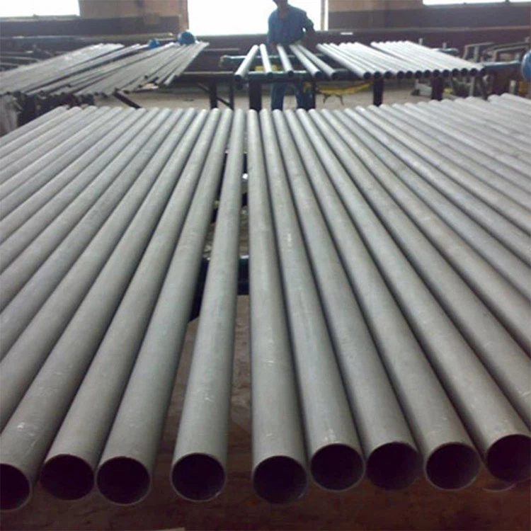 Hastelloy B-3/2.4600 Stainless Steel Pipe