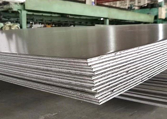 High Nickel Alloy Perforated Sheets