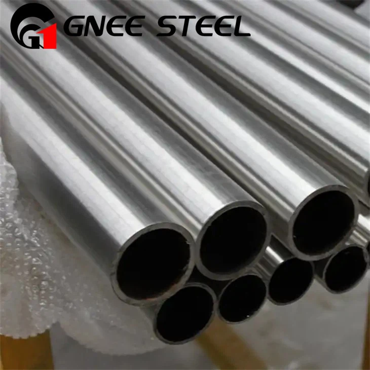 Incoloy UNS S 66286 800 HT HT Tub de recoacere din oțel