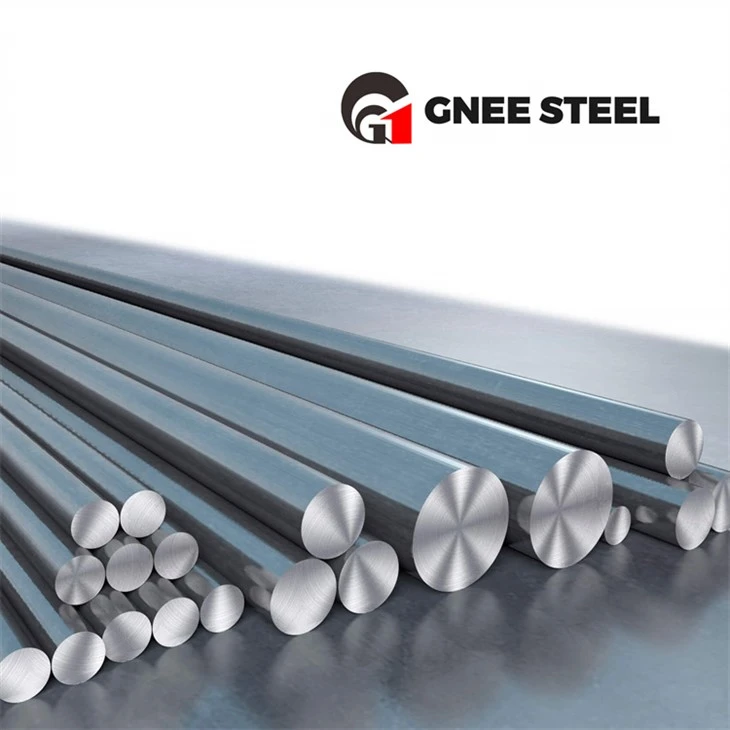 Bară rotundă din aliaj Inconel 718