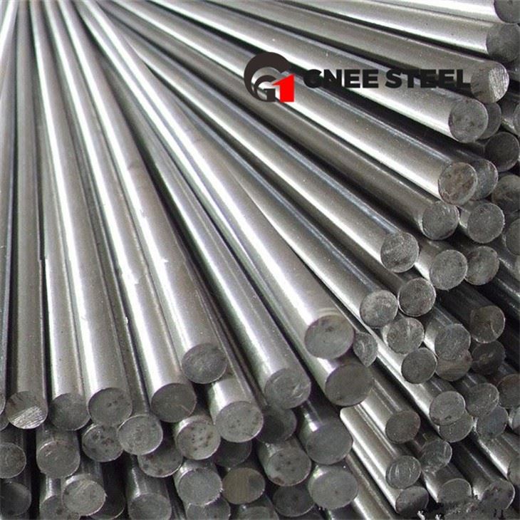 Inconel 718 Alloy Round Bar