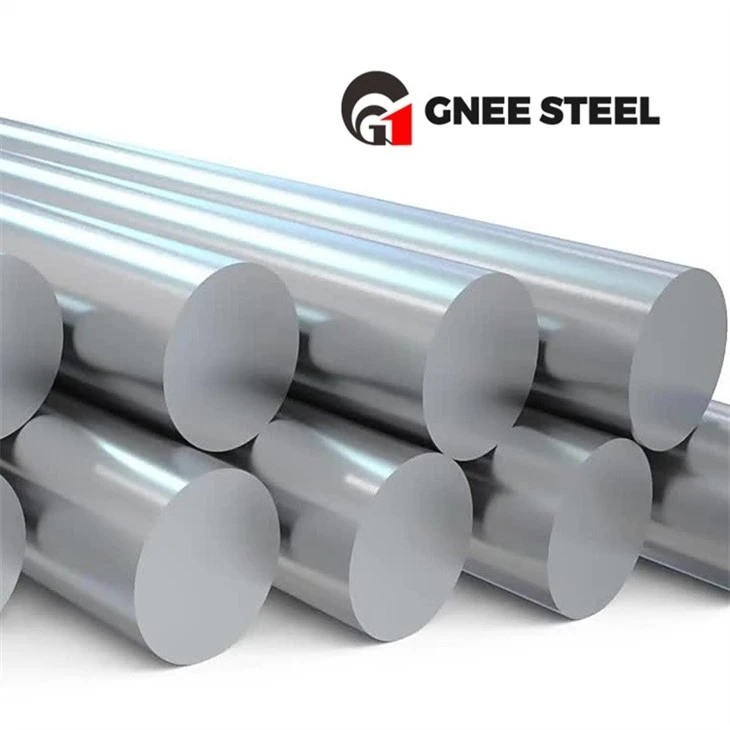 Inconel 718 Alloy Round Bar