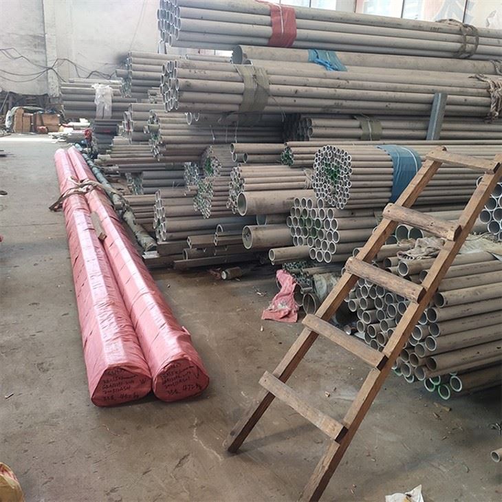 Inconel MA754 Alloy Pipe And Tube
