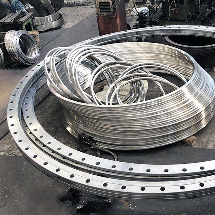 Inconel UNS N07718 Flange