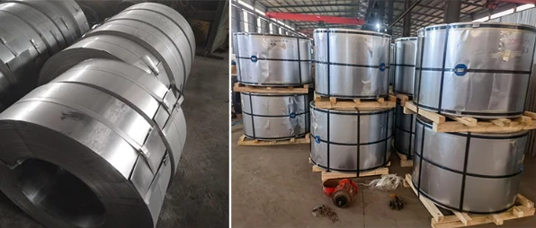 Grain oriented silicon steel Grain oriented silicon steel