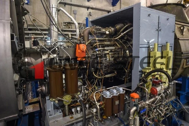 Power generation gas turbines Power generation gas turbines
