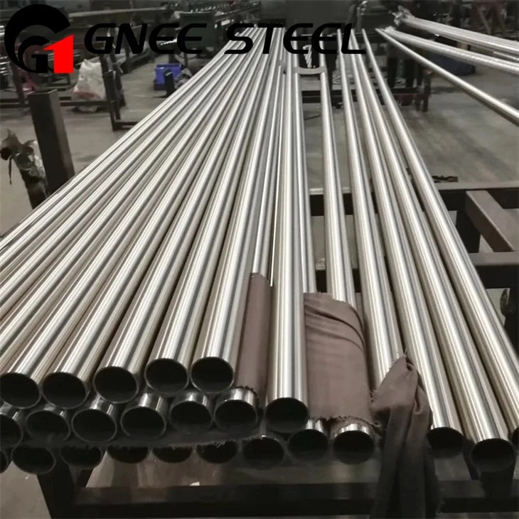 ASTM A358 EFW Stainless Steel Pipes