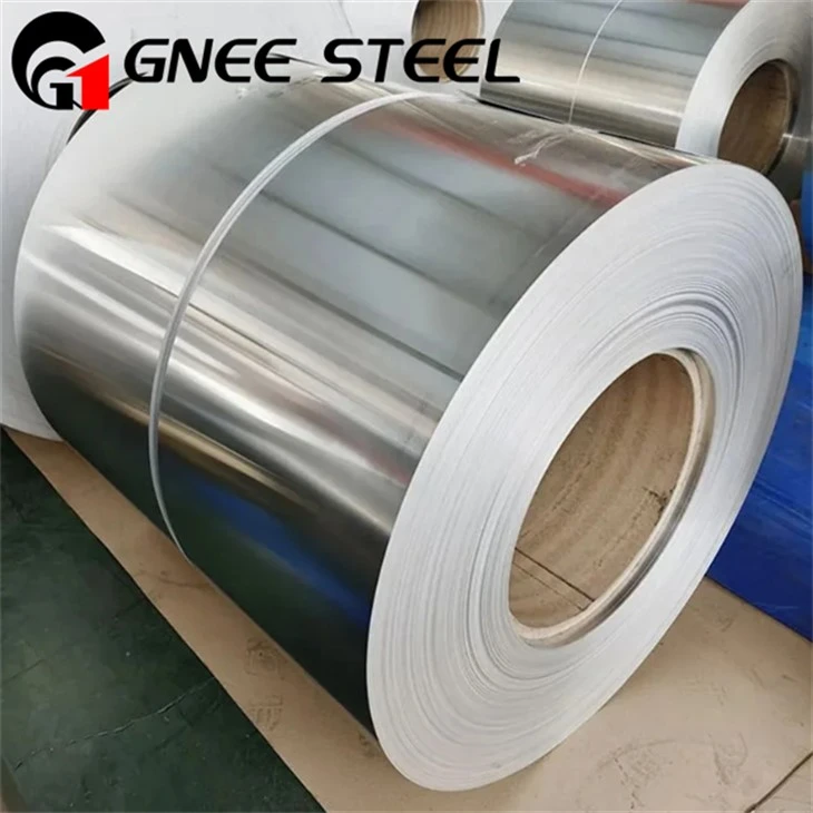 Zinc - Aluminum - Magnesium Zn-Al-Mg (ZM) Steel Coils