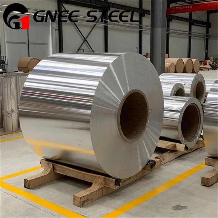 Zinc - Aluminum - Magnesium Zn-Al-Mg (ZM) Steel Coils