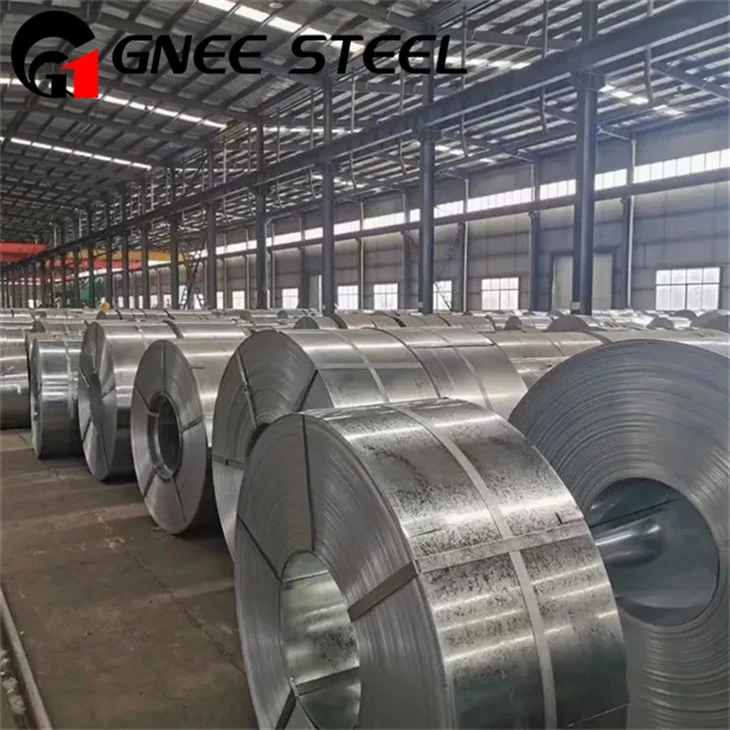 Zinc - Aluminum - Magnesium Zn-Al-Mg (ZM) Steel Coils