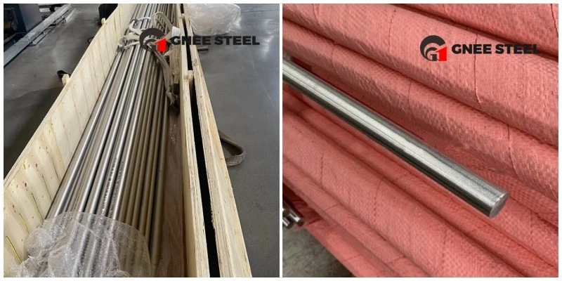 Inconel 718 Alloy Cold Drawn Bars Inconel 718 Alloy Cold Drawn Bars
