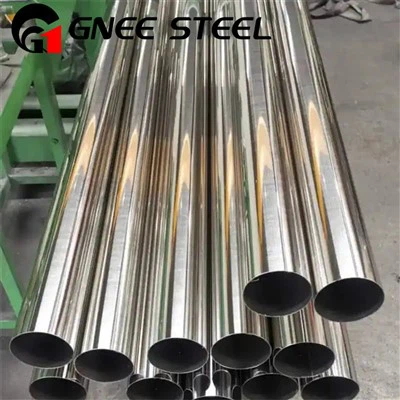 2. 4858 1. 4980 Țeavă metalică