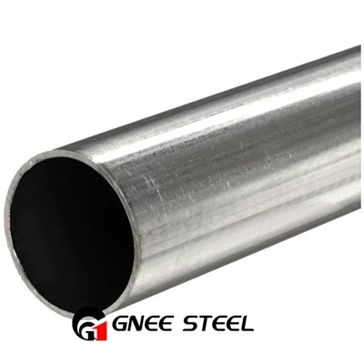 Tub de țeavă inox 409L