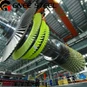 AMS 5589 GH4169 Tuburi fără sudură pentru turbine cu gaz