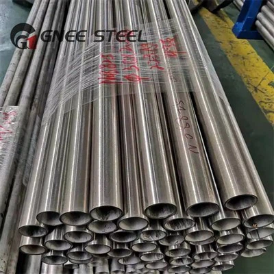 ASTM B407 UNS N08810 Țevi fără sudură din aliaj
