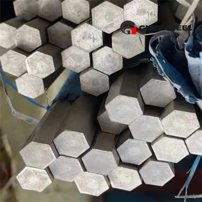 Bară hexagonală trasă la rece Hastelloy C22