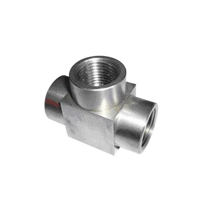 Fitinguri forjate Nichel 200