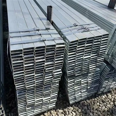 Țeavă sudată pătrată din oțel inoxidabil SS304 316L cu perete subțire