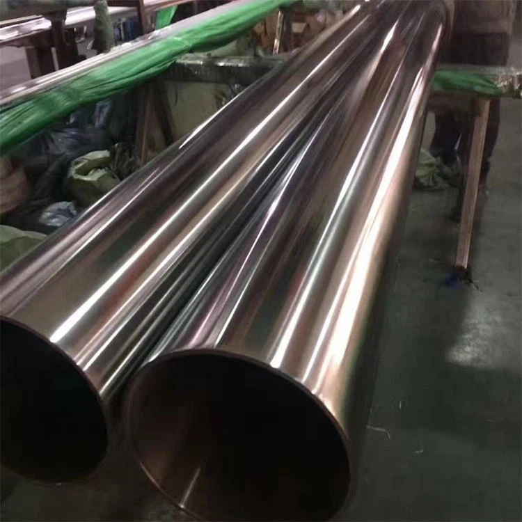 Tub UNS S66286 020 SS